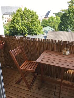 Foto - Schnuckelige 3-Zimmer Whg A‘Burg Stadtmitte, Balkon, Stellplatz
