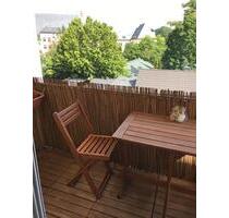 Schnuckelige 3-Zimmer Whg A‘Burg Stadtmitte, Balkon, Stellplatz - Aschaffenburg Österreicher Kolonie