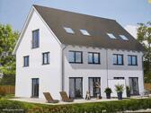 Foto - Doppelhaushälfte - 568.800,00&nbsp;EUR Kaufpreis, ca.&nbsp; 125,00&nbsp;m&sup2;