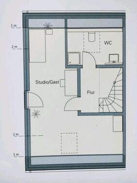 Foto - 5 Zimmer Doppelhaushälfte zum Kaufen in Friedrichsdorf