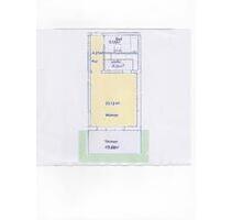 1-Raum-Wohnung mit schöner Terrasse und EBK - Markt Schwaben