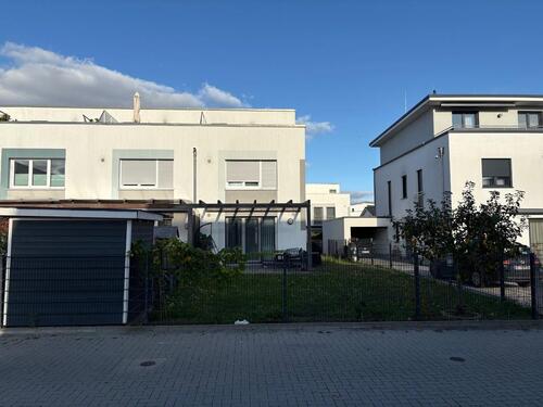 Foto - Neubau Endreihenhaus in Offenbach am Main