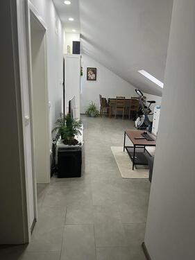 Foto - Helle 2-Zimmer-Dachgeschosswohnung in Butzbach – ca. 70 m²