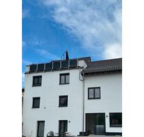 Schöne 3-Zimmerwohnung mit Dachterrasse in Bad König!