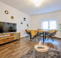 Charmante möblierte 2-Zimmer-Wohnung mit eigenem Eingang - Straubing