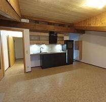 1-Zimmer-Wohnung mit Einbauküche in Mammendorf