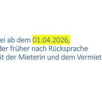 4 Zimmer 140 qm 01.04.2026 Wohnung Königswinter Vinxel, Nähe Bonn