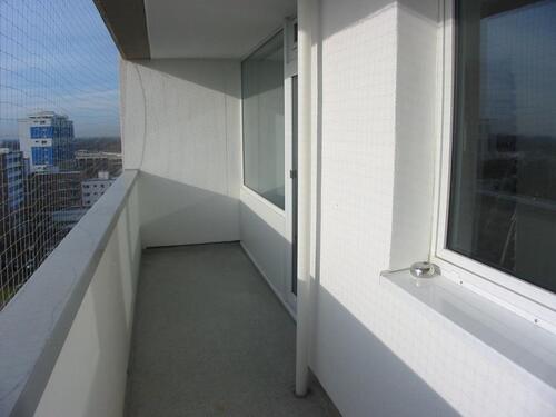 Foto - Helle 1,5 Zimmer Nichtraucher- Südbalkonwohnung zu verkaufen