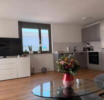 Moderne, großzügige 3-Zimmer Miet-Wohnung mit Balkon in Korntal - Korntal-Münchingen