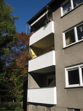 Foto - 3 Zimmer Erdgeschoßwohnung in Duisburg