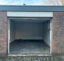 Tolle Garage (ca. 19m2) - Zentral in Bad Zwischenahn