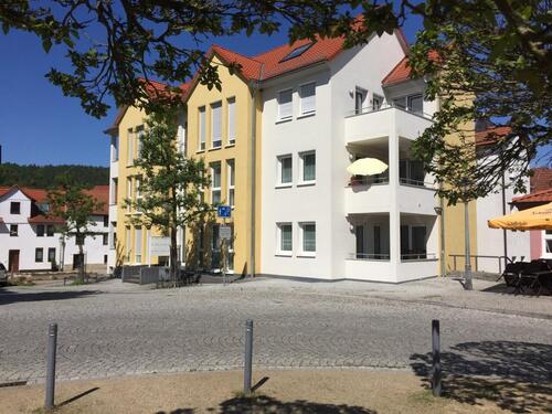 Foto - Altengerechte Zwei-Zimmer-Wohnung in Bad Salzungen - Stadtmitte