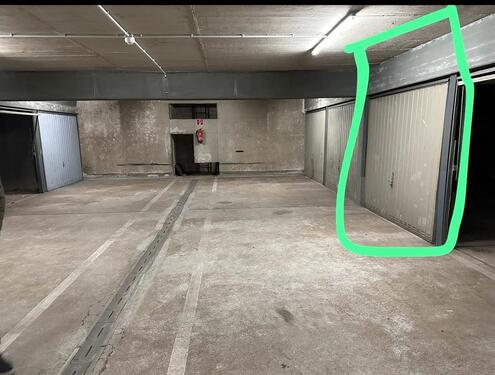 Foto - Garage zu vermieten in Bergwald Durlach