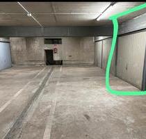 Garage zu vermieten in Bergwald Durlach - Karlsruhe Wettersbach