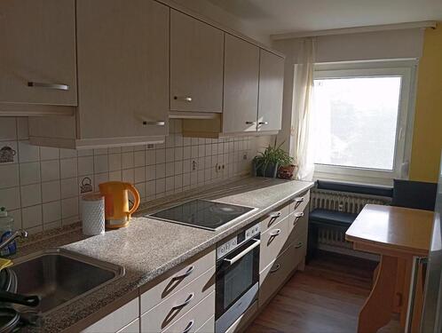 Foto - 2 Zimmer Wohnung, 58,7 qm EBK, Balkon, Garage