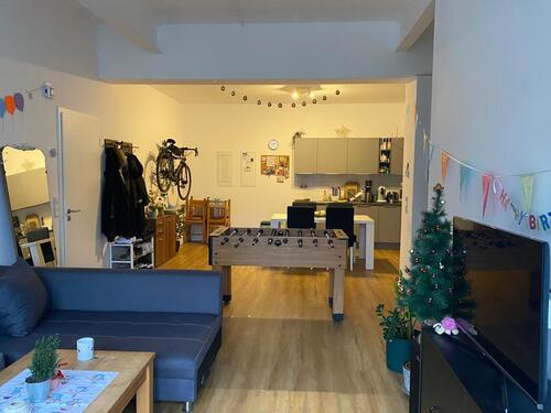 Foto - 1 Zimmer Erdgeschoßwohnung zur Miete in Osnabrück