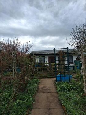 Foto - Kleingarten in Riesa abzugeben – ruhig, grün & mit Laube!