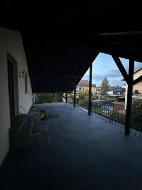 Foto - !!WARMMIETE!! Dachgeschosswohnung mit großer Terrasse