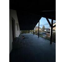 !!WARMMIETE!! Dachgeschosswohnung mit großer Terrasse - Bürstadt