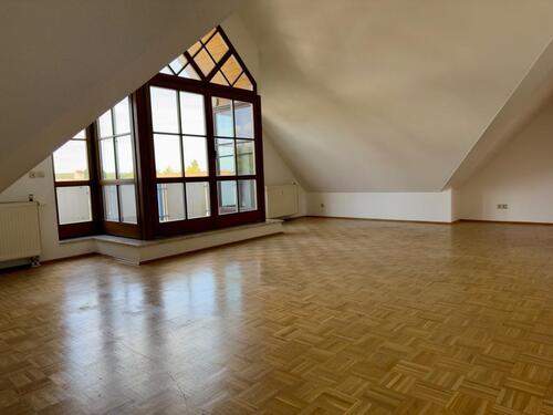 Foto - 3 Zimmer Dachgeschoßwohnung in Leegebruch