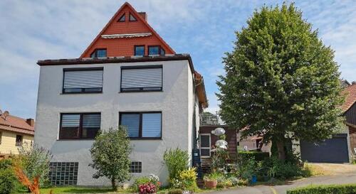 Foto - 2 vermietete MFH inkl. Garagen - 290.000,00&nbsp;EUR Kaufpreis, ca.&nbsp; 400,00&nbsp;m&sup2;