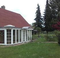 EINFAMILIENHAUS SAUNA 4 GARAGEN IN KLEIN PRIEBUS - Krauschwitz i. d. O.L.