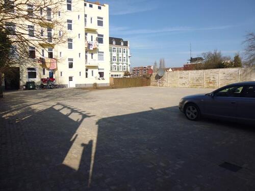 Foto - Etagenwohnung zur Miete in Wilhelmshaven