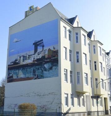 Foto - Etagenwohnung in Wilhelmshaven