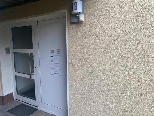 Foto - Teil- oder Vollmöblierte Wohnung in Essen Werden – befristet