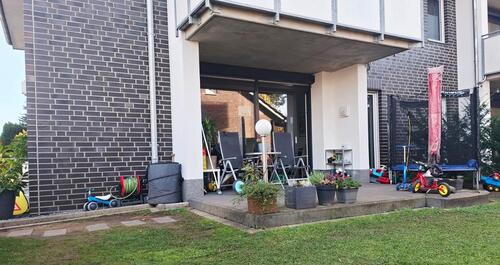 Foto - Moderne 3 Zi EG Wohnung (78 m²), Terrasse, Garten & Stellplatz