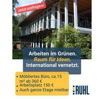 Flexible Büroflächen in Altenbamberg - Kostenfreie Parkplätze - Bad Kreuznach Bad Münster am Stein-Ebernburg