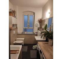 Schöne 3-Zimmer-Wohnung mit Badewanne und Balkon! - Dresden Pieschen