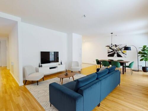 Foto - Terrassenwohnung in Leipzig zur Miete