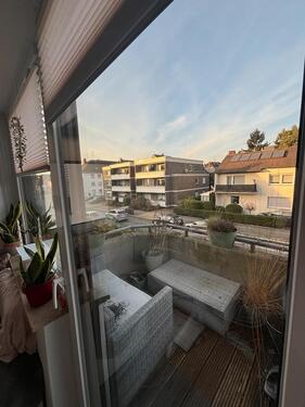 Foto - 1-Zimmer Wohnung in bester Lage der Moerser Innenstadt