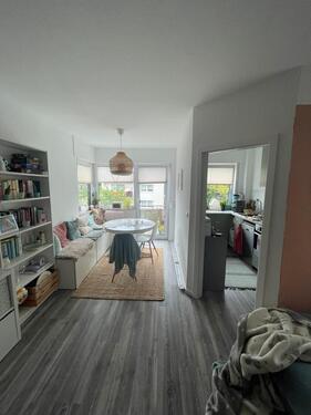 Foto - 1 Zimmer Etagenwohnung in Moers