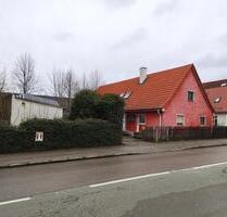 Einfamilienhaus Renovierungsbedürftig - Augsburg Lechhausen