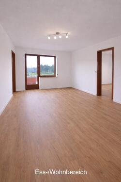 Foto - Etagenwohnung in Burghausen zur Miete