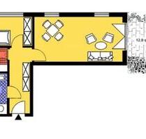 SOFORT - 2 Zimmer Seniorenresidenz barrierefrei zu vermieten - Gauting