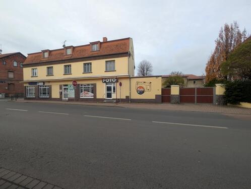 Foto - O313W3: kleine Büroräume mit viel Lagerfläche im Zentrum von Röblingen