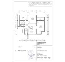 Frisch sanierte 3-Zimmer-Wohnung mit Balkon – sofort bezugsfrei - Dortmund Hombruch