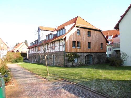 Foto - 2-Zimmerwohnung für Senioren in Bückeburg - betreutes Wohnen -DRK