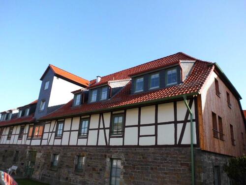 Foto - 2 Zimmer Dachgeschoßwohnung zur Miete in Bückeburg