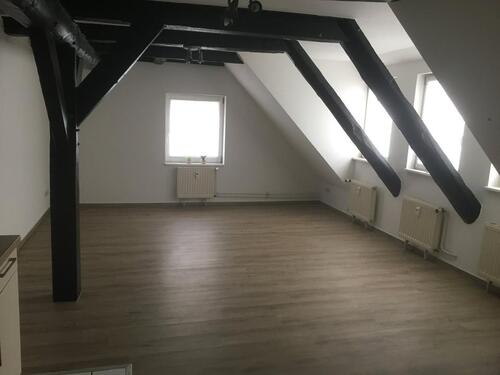 Foto - 2 Zimmer Dachgeschoßwohnung in Bückeburg