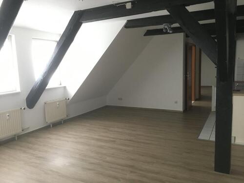Foto - Dachgeschoßwohnung in Bückeburg zur Miete