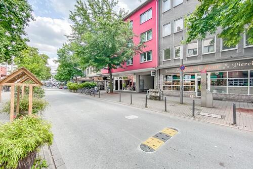 Foto - 2,5 Zimmer – frisch renoviert – zentrale Lage