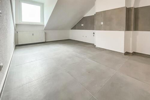 Foto - Dachgeschoßwohnung in Bochum zur Miete