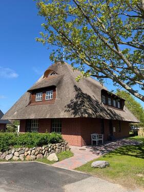 Foto - Friesisches Wohnjuwel in Keitum – Leben wo andere Urlaub machen