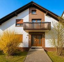 ⭐Provisionsfrei!⭐ Zweifamilienhaus am Bach auf 800 m² Grundstück - Waldbrunn (Westerwald)