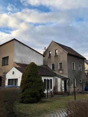Foto - Haus mit Anbau bei Zittau zu Verkaufen Verkaufe Ratenzahlung