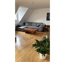 DG Maisonette Wohnung in Bogenhausen - 6 Monate Untermiete - München